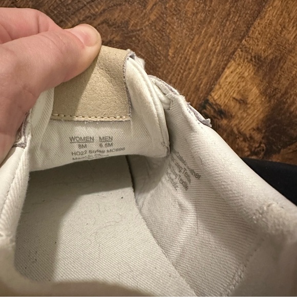 Madewell White Athletic Shoes - Picture 6 of 9